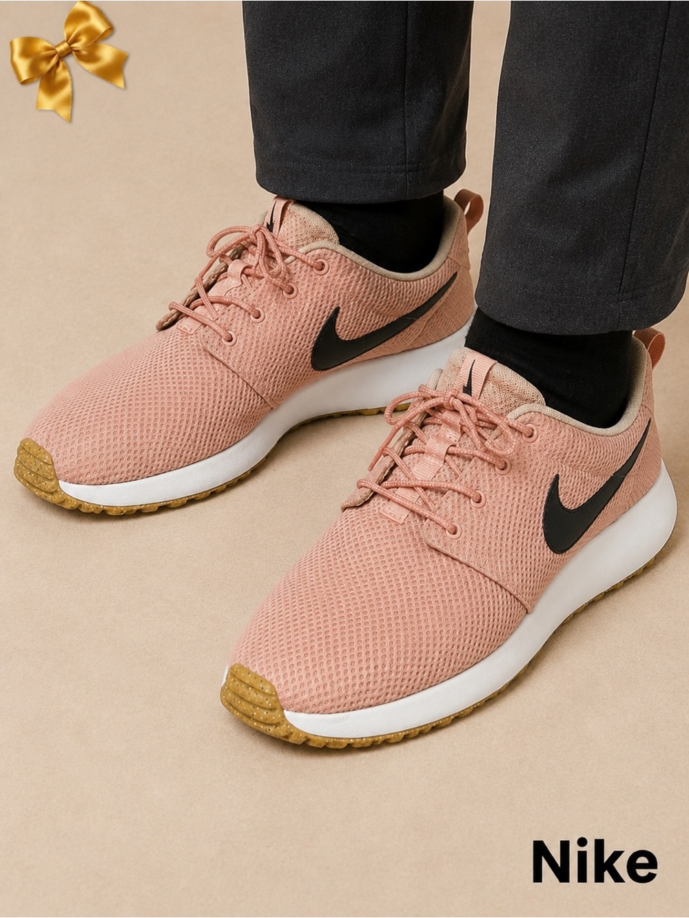 Nike Roshe G Next Nature Golf Shoes Pink Men’s 12 DV1202-601